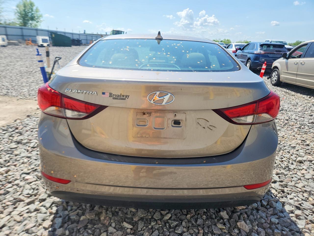 Hyundai ELANTRA Se