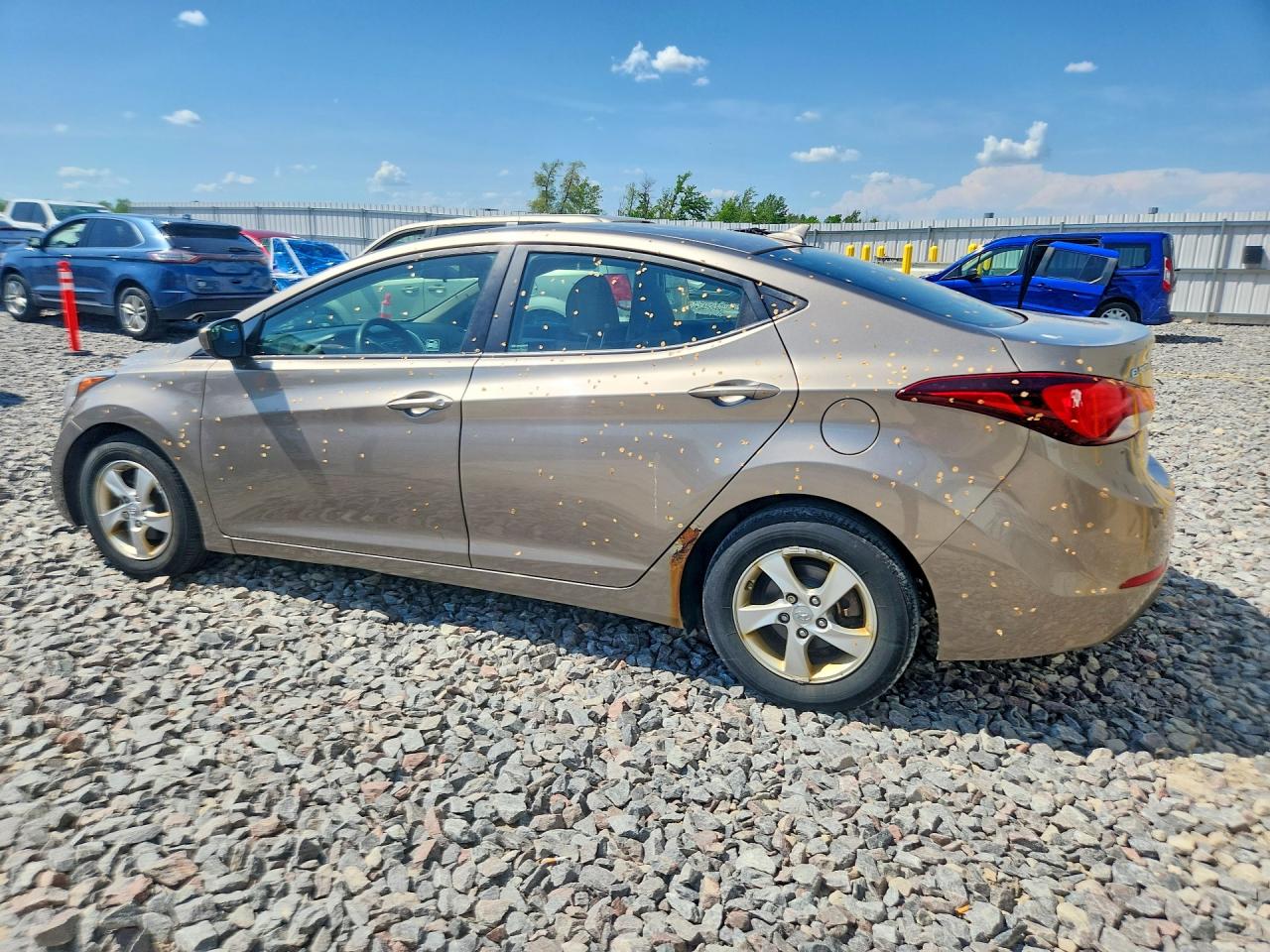 Hyundai ELANTRA Se