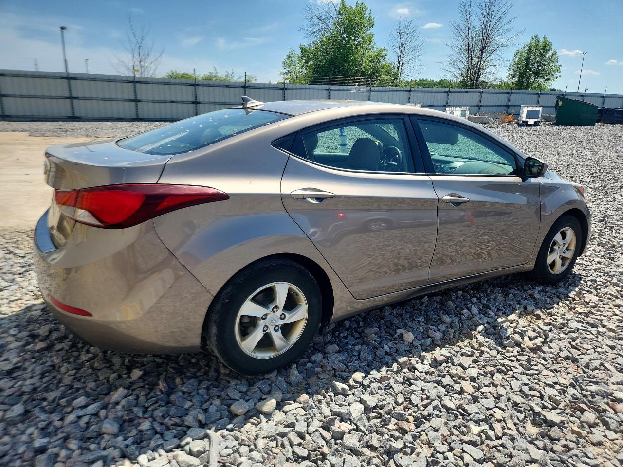 Hyundai ELANTRA Se