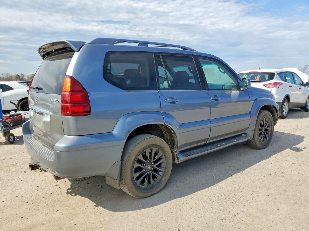 Lexus Gx Base
