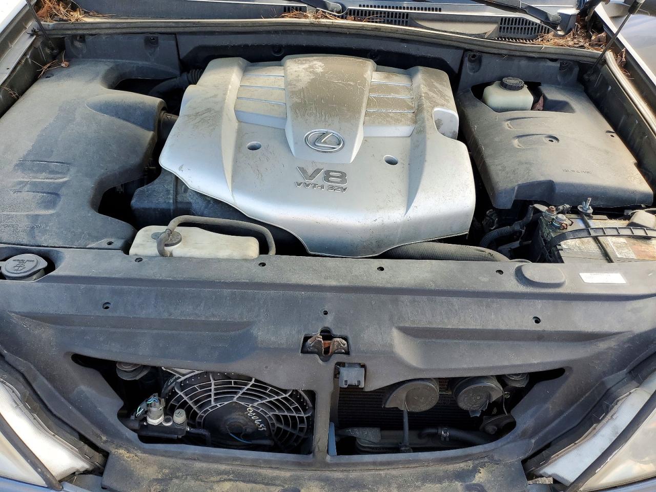 Lexus Gx Base