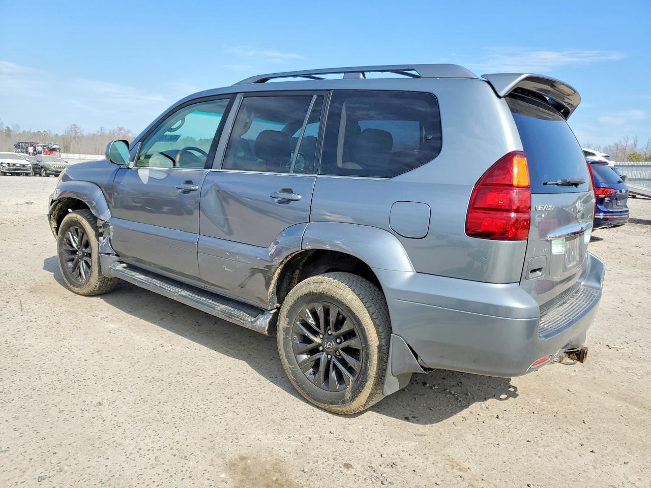 Lexus Gx Base