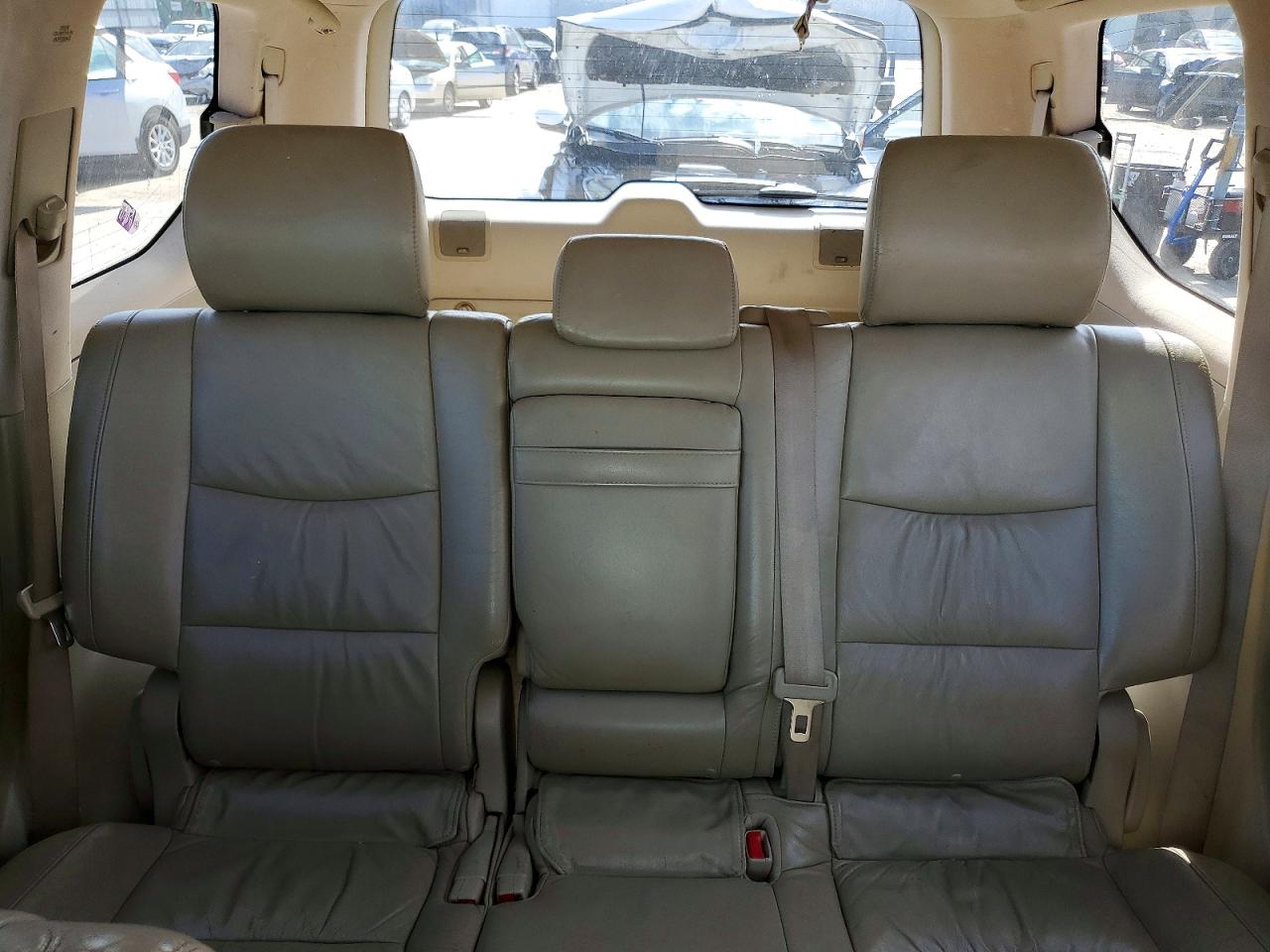Lexus Gx Base