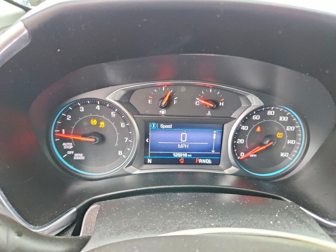 Chevrolet Equinox Lt