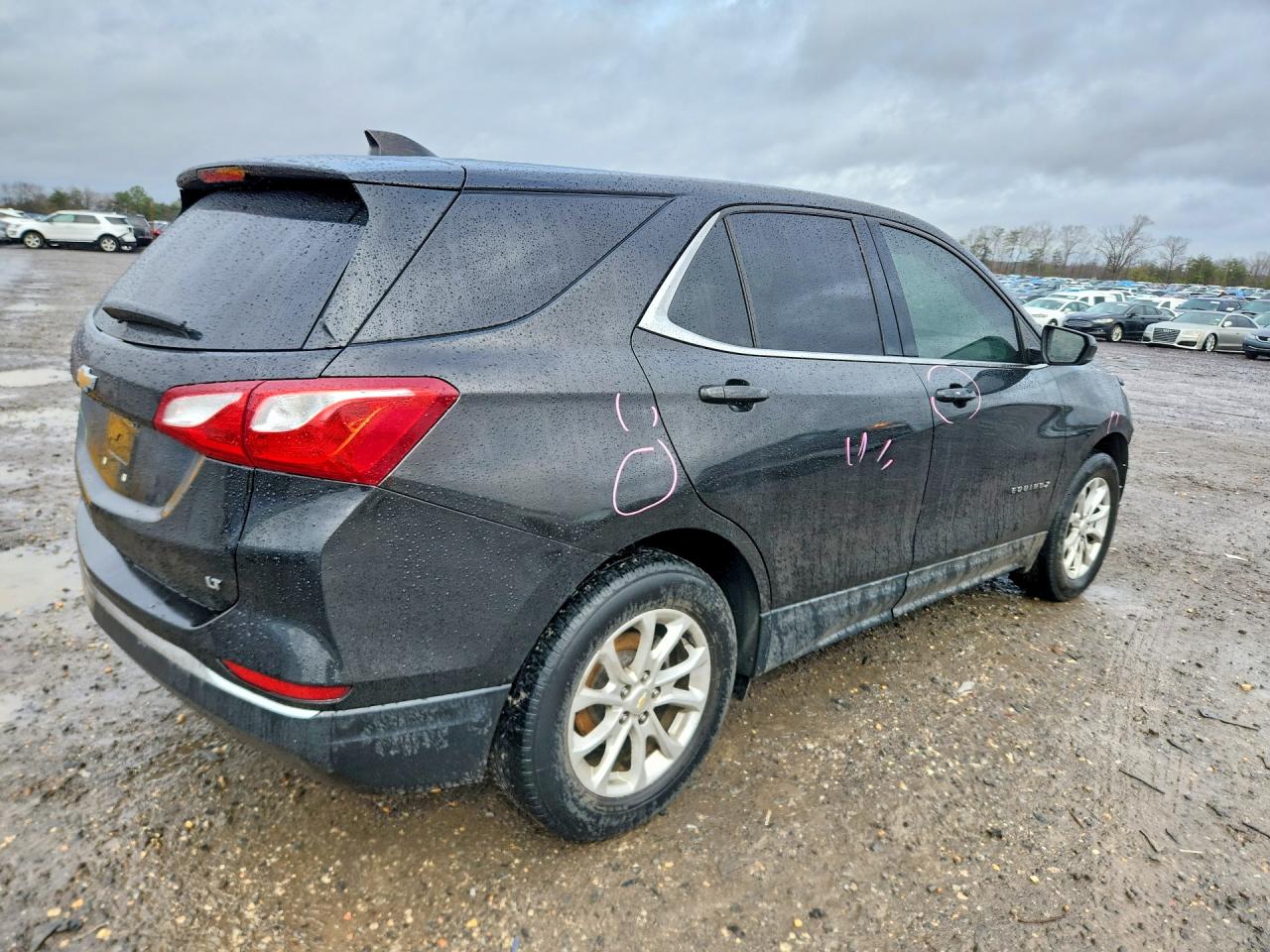 Chevrolet Equinox Lt