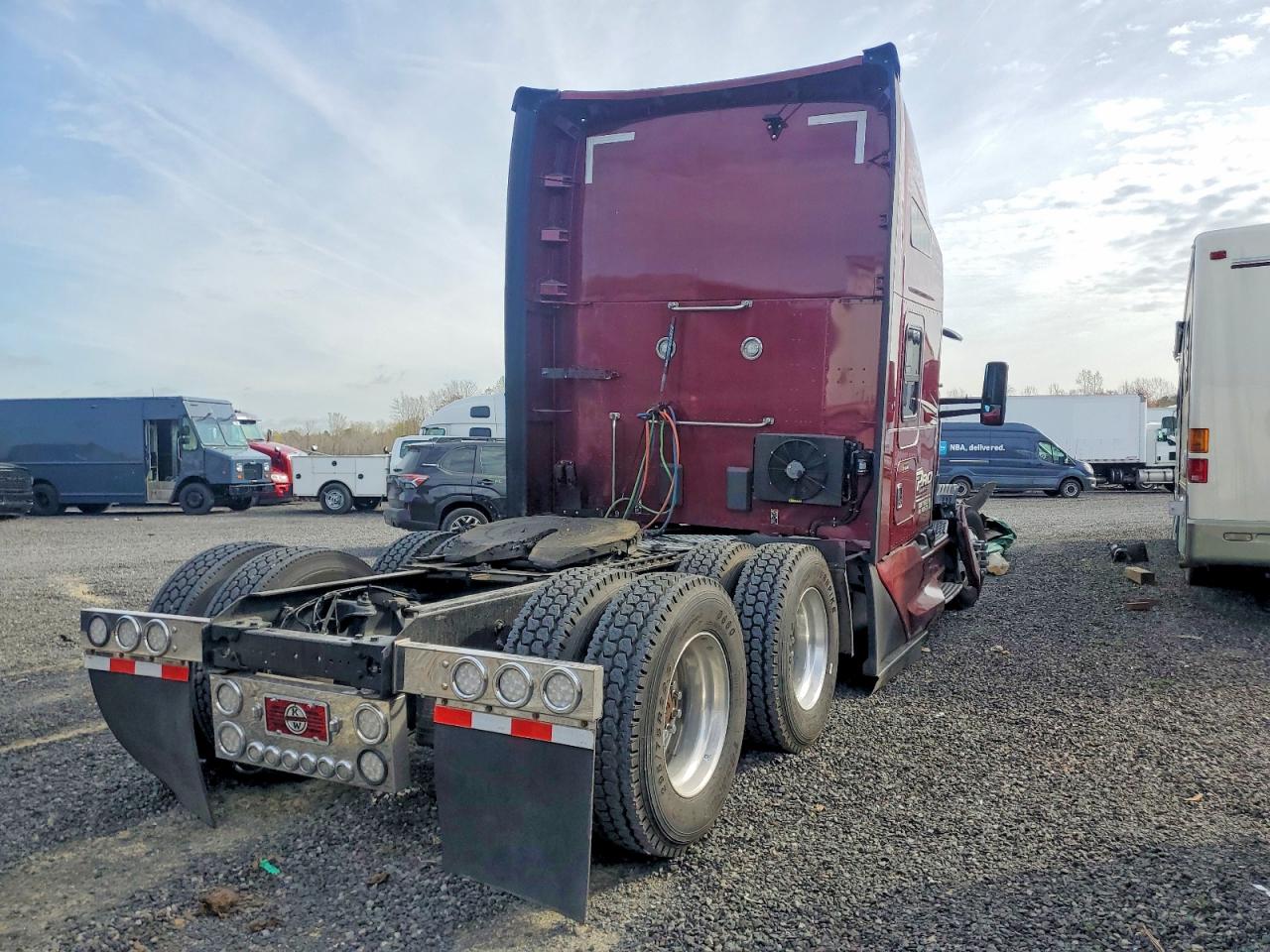 Kenworth T680