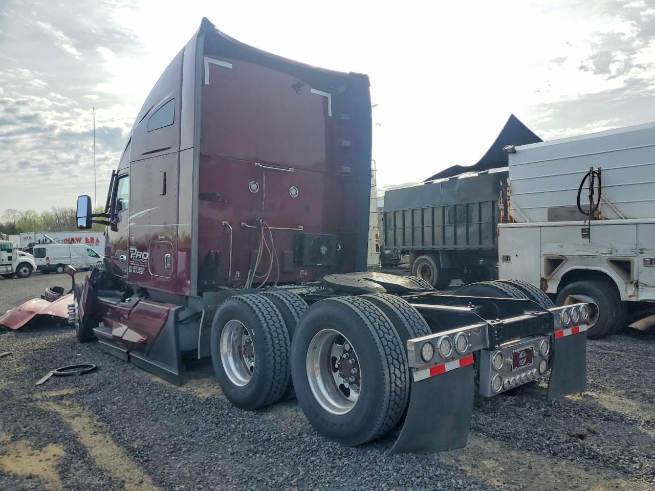 Kenworth T680