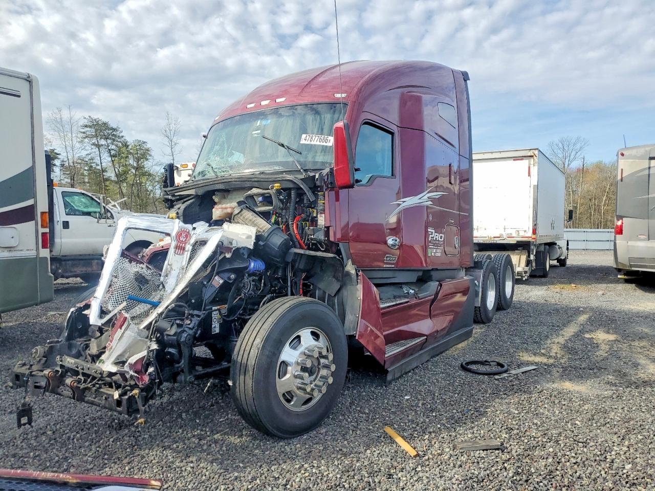 Kenworth T680