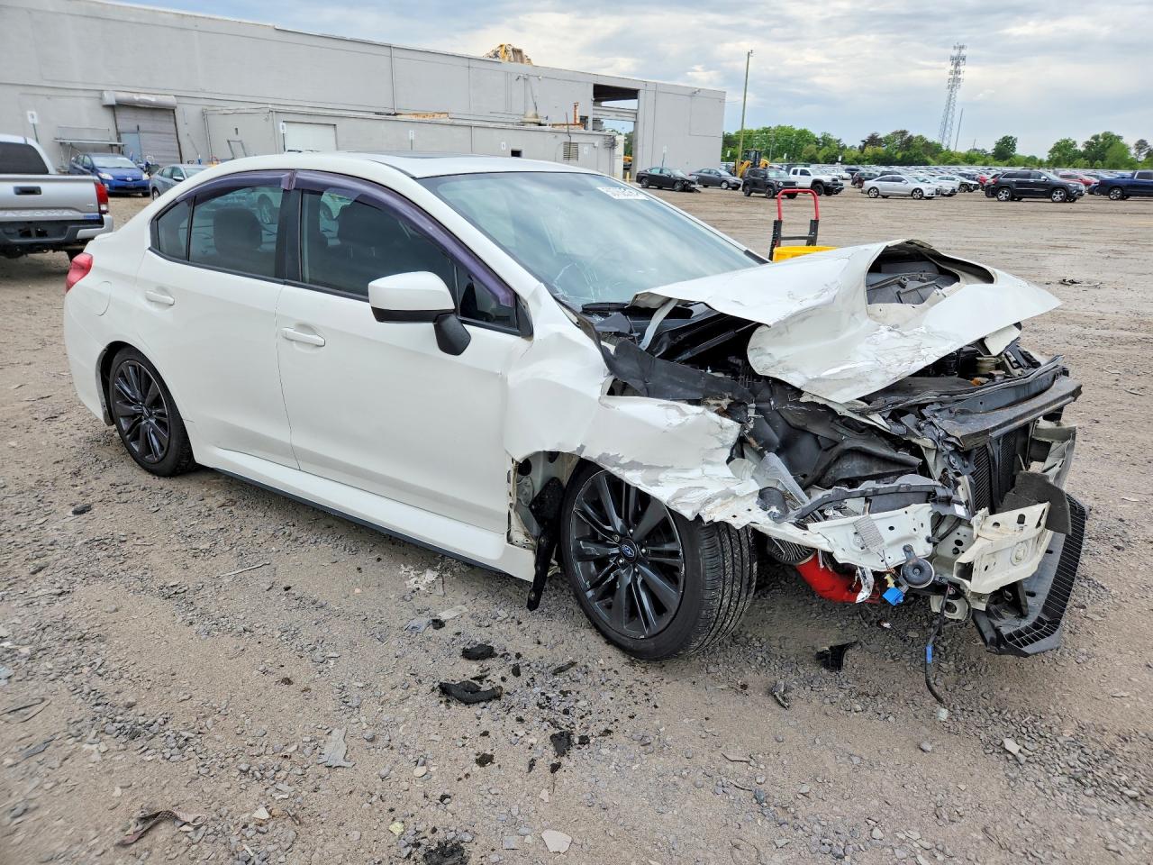 Subaru WRX Limited