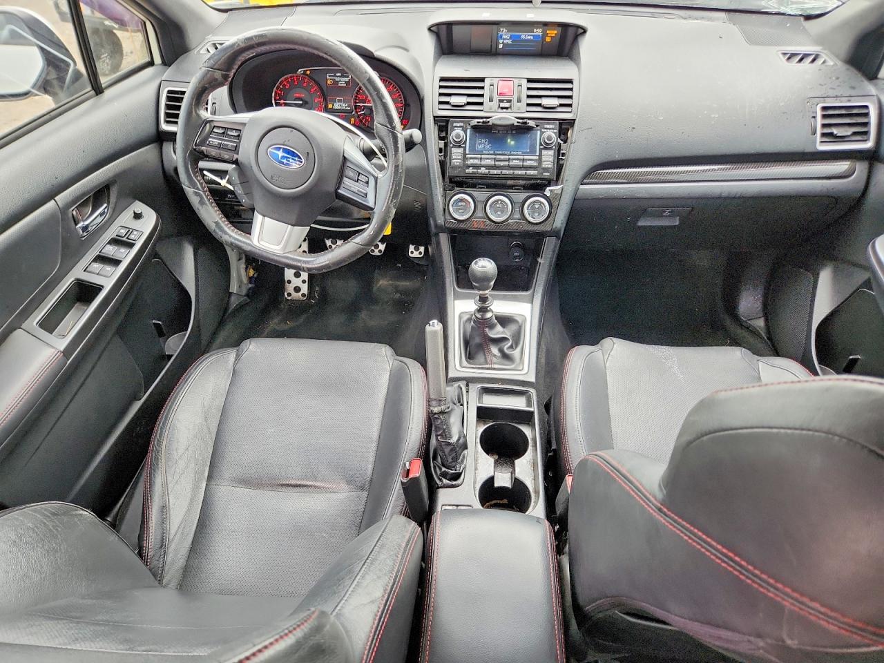 Subaru WRX Limited