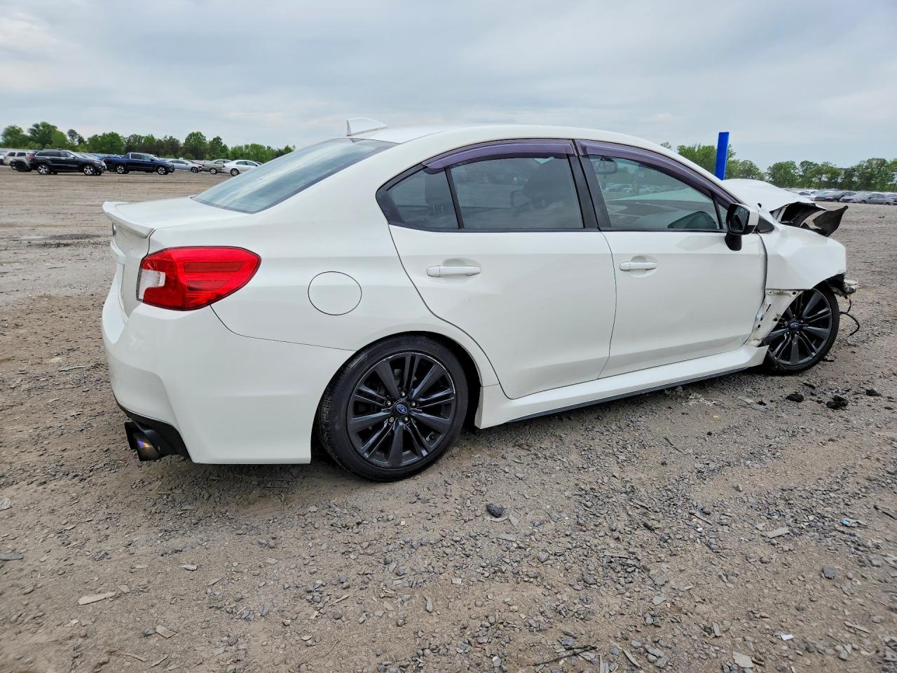 Subaru WRX Limited