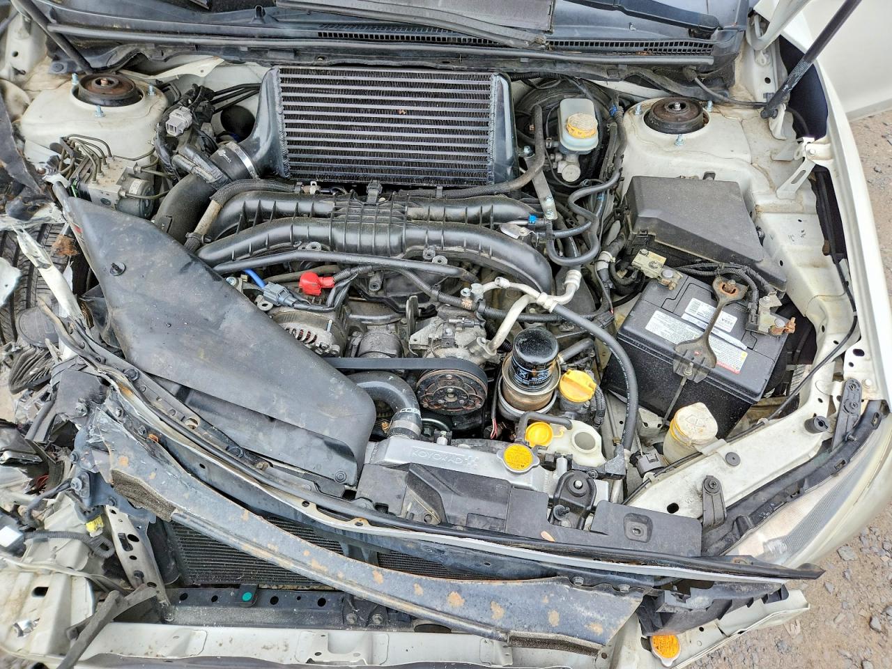 Subaru WRX Limited