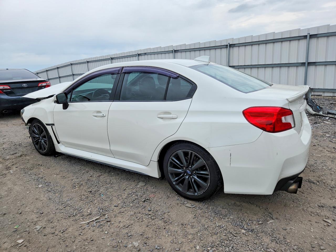 Subaru WRX Limited