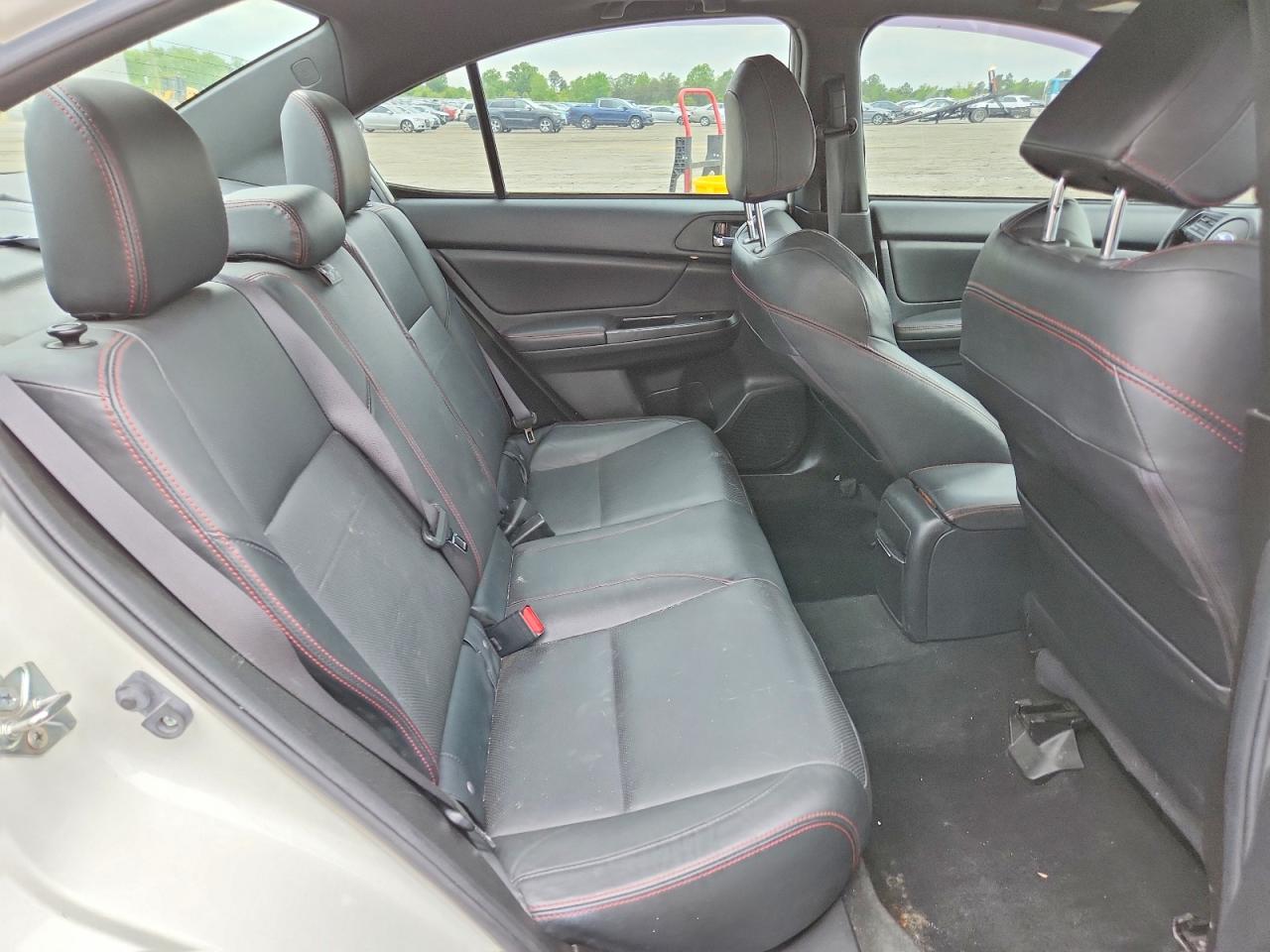 Subaru WRX Limited