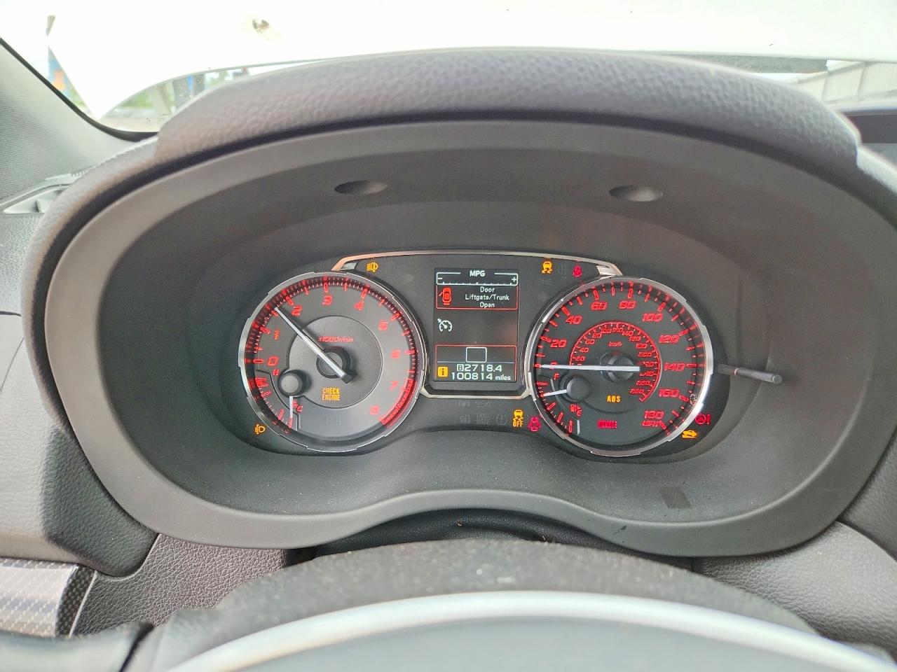 Subaru WRX Limited