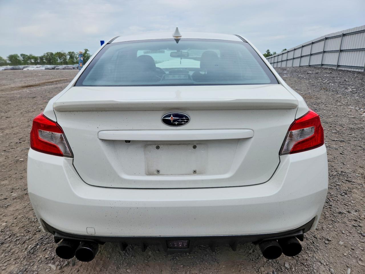 Subaru WRX Limited