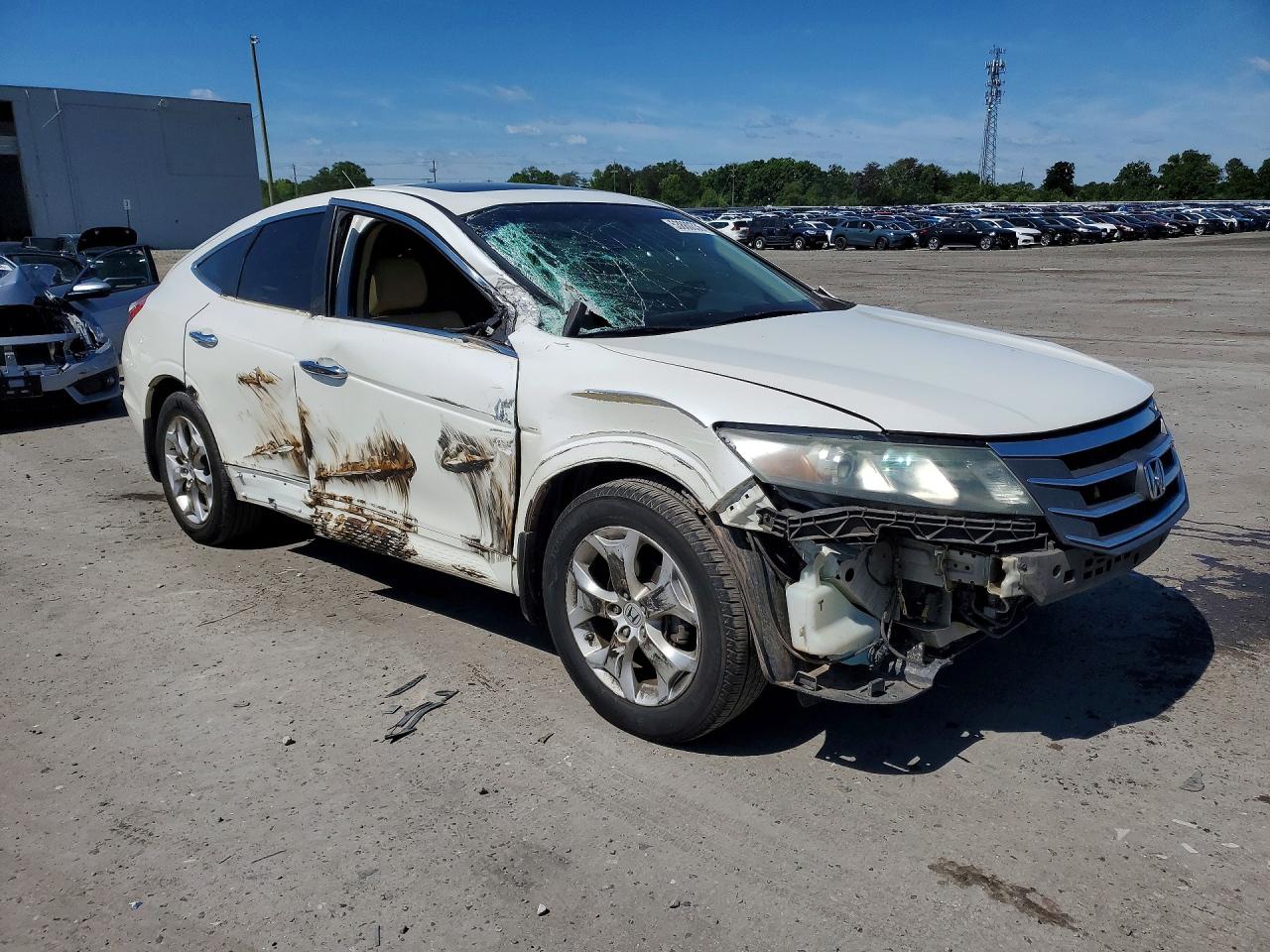 Honda Accord Exl