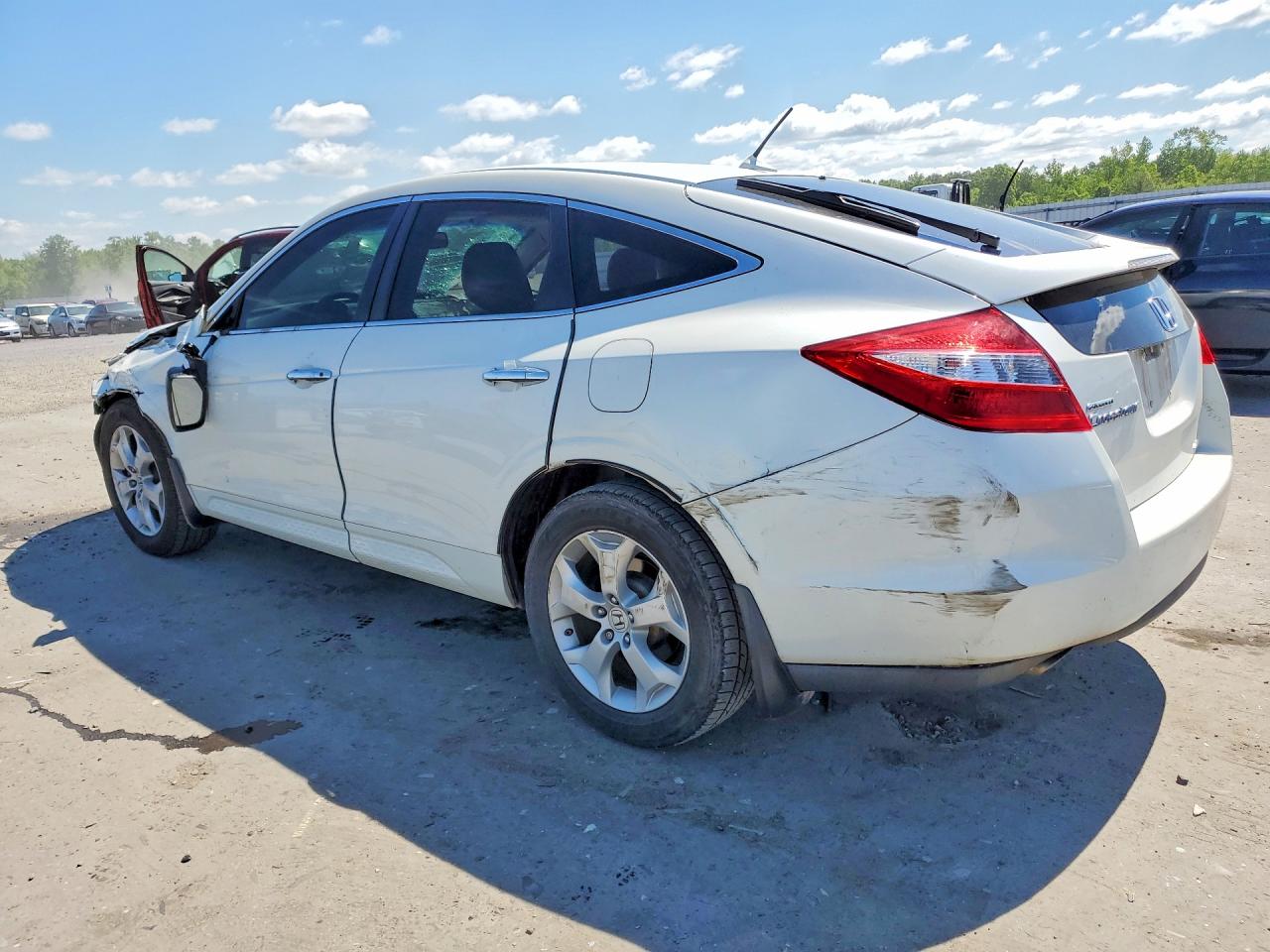 Honda Accord Exl