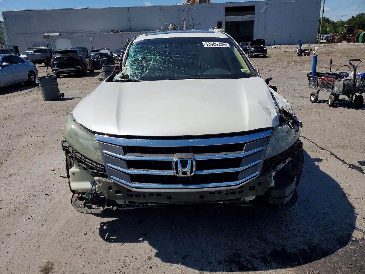Honda Accord Exl