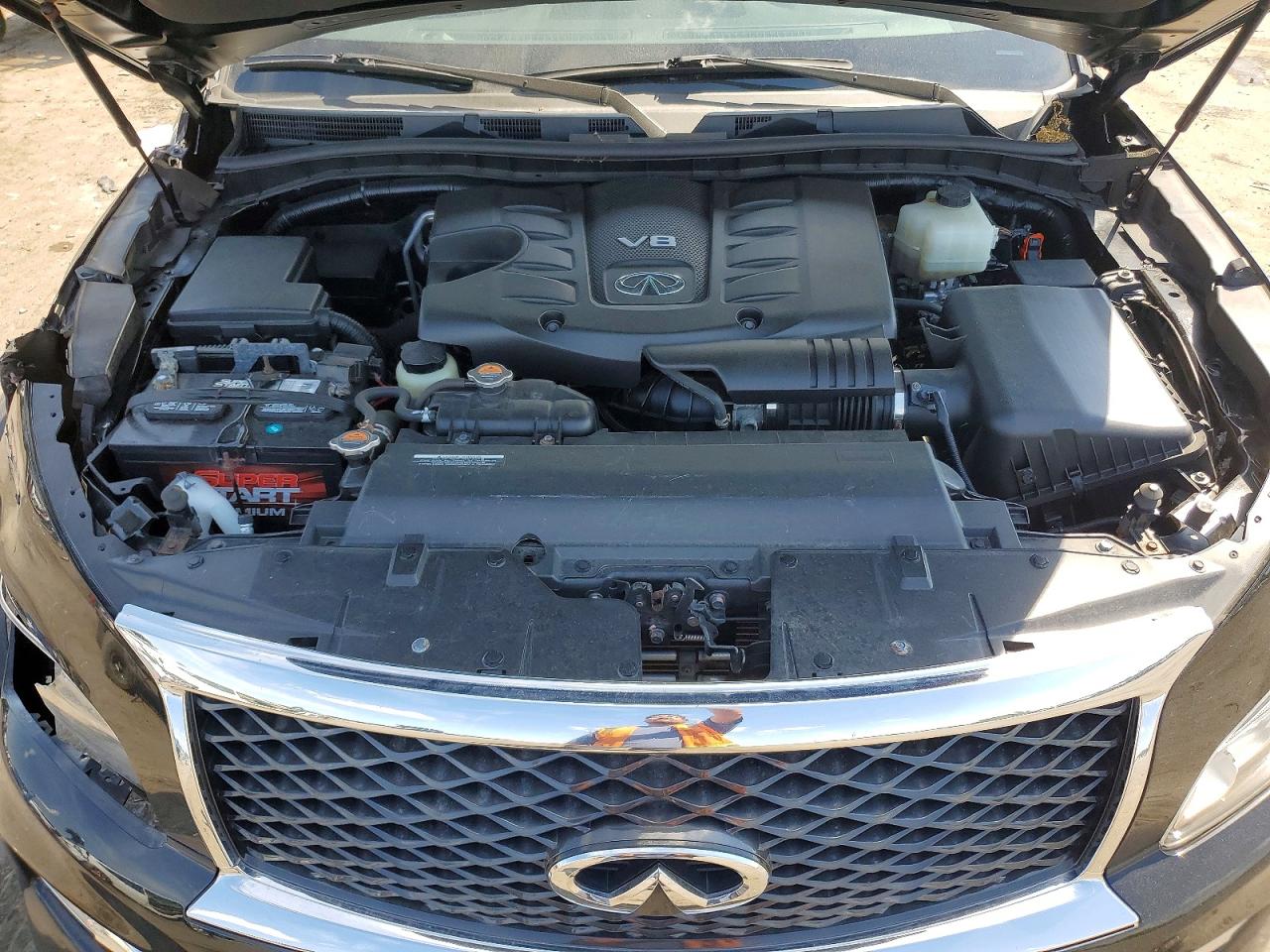 INFINITI Qx Base