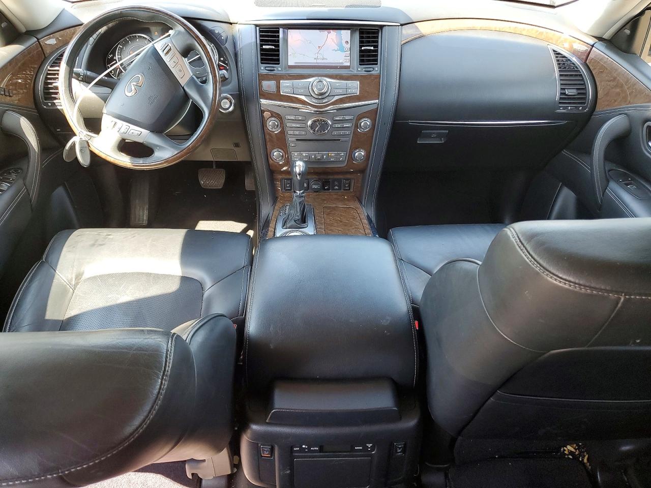 INFINITI Qx Base