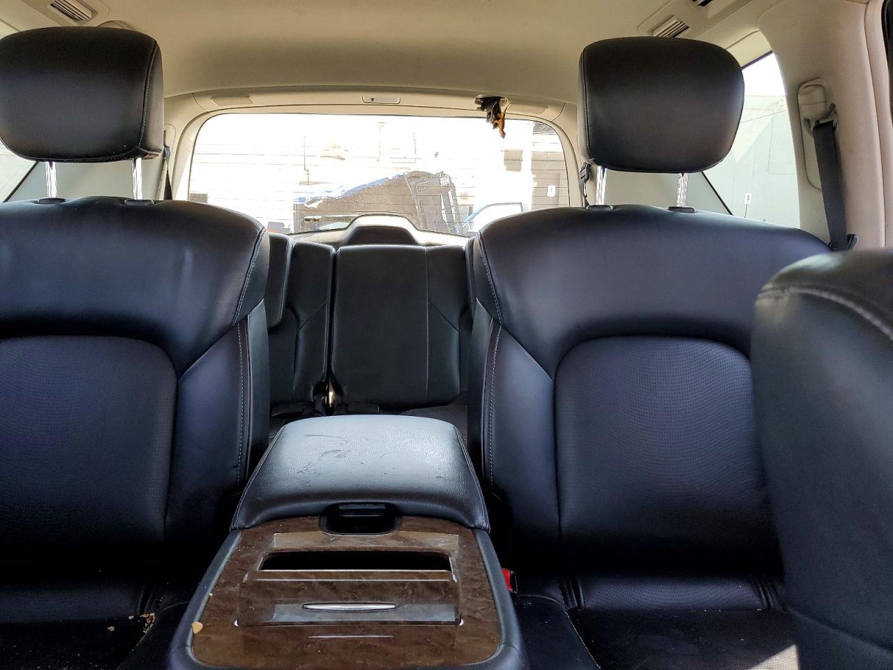 INFINITI Qx Base