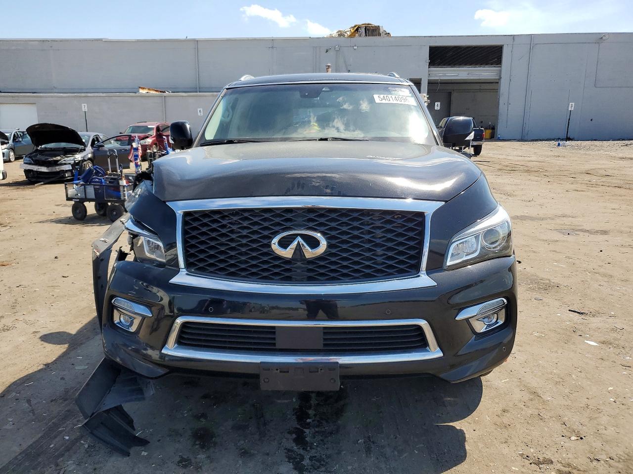 INFINITI Qx Base