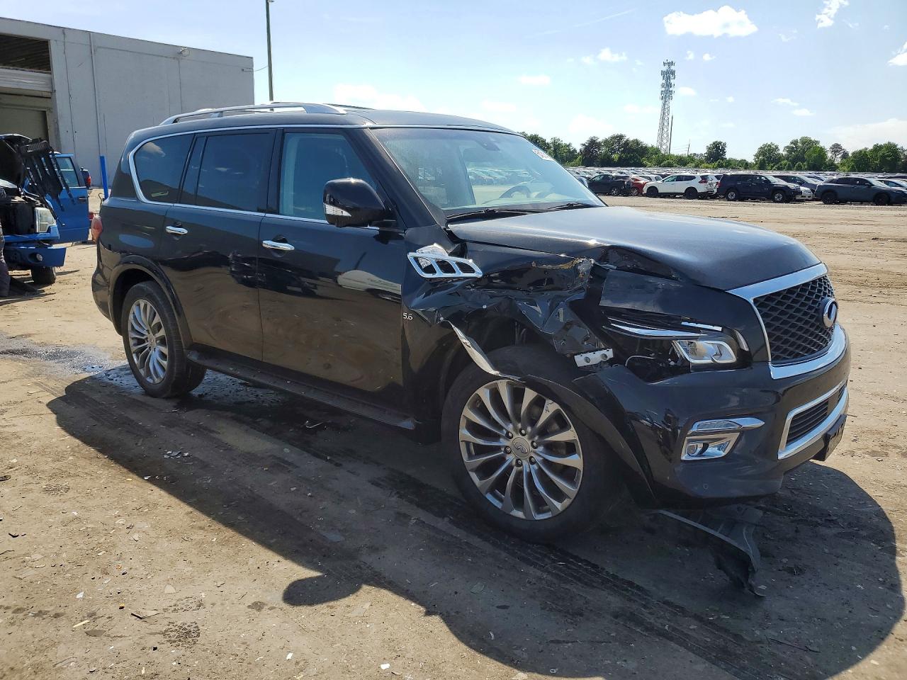 INFINITI Qx Base