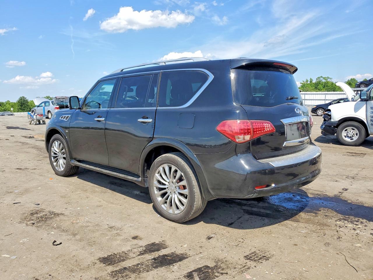 INFINITI Qx Base