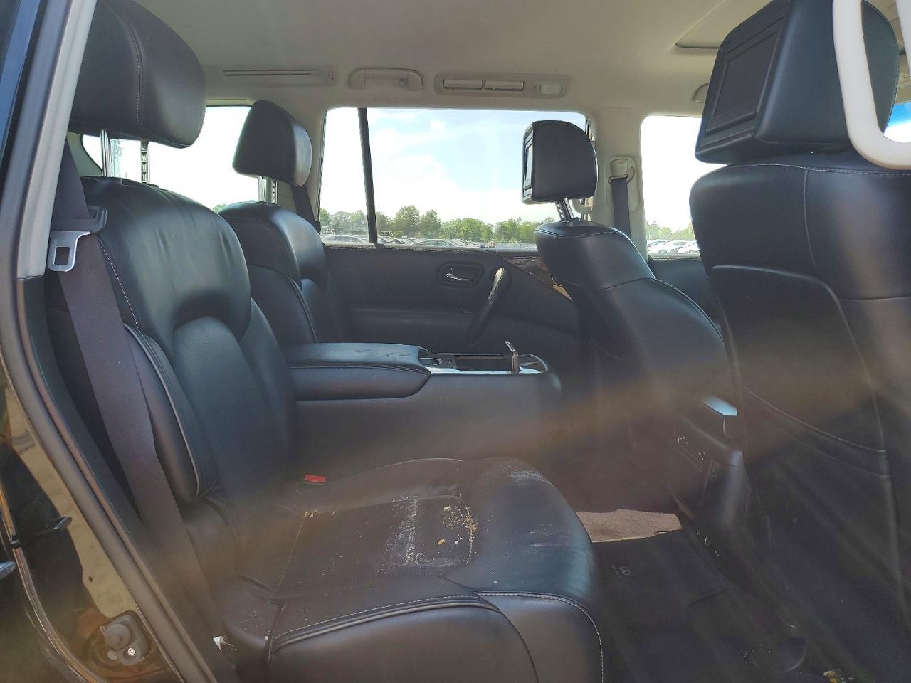 INFINITI Qx Base