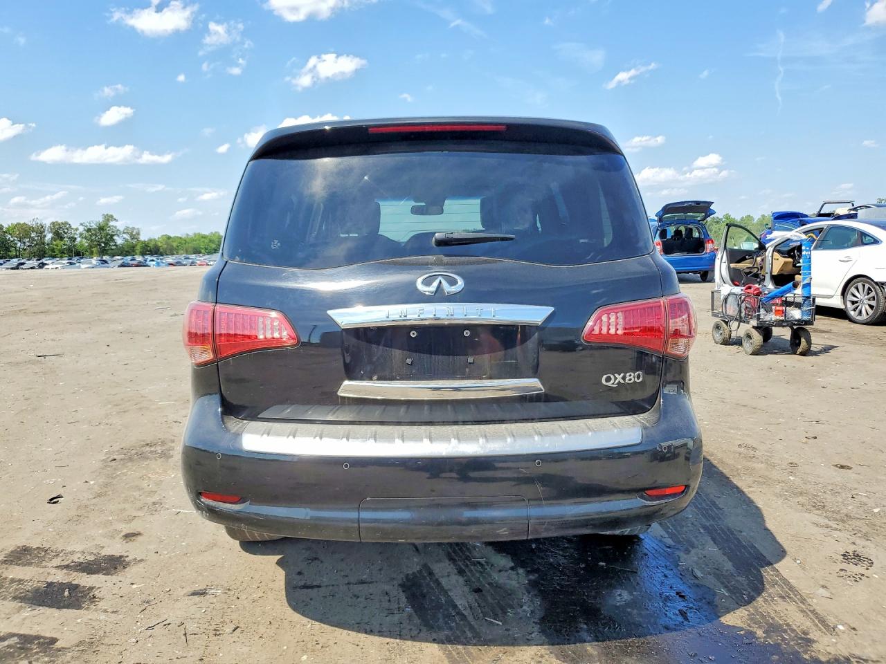 INFINITI Qx Base