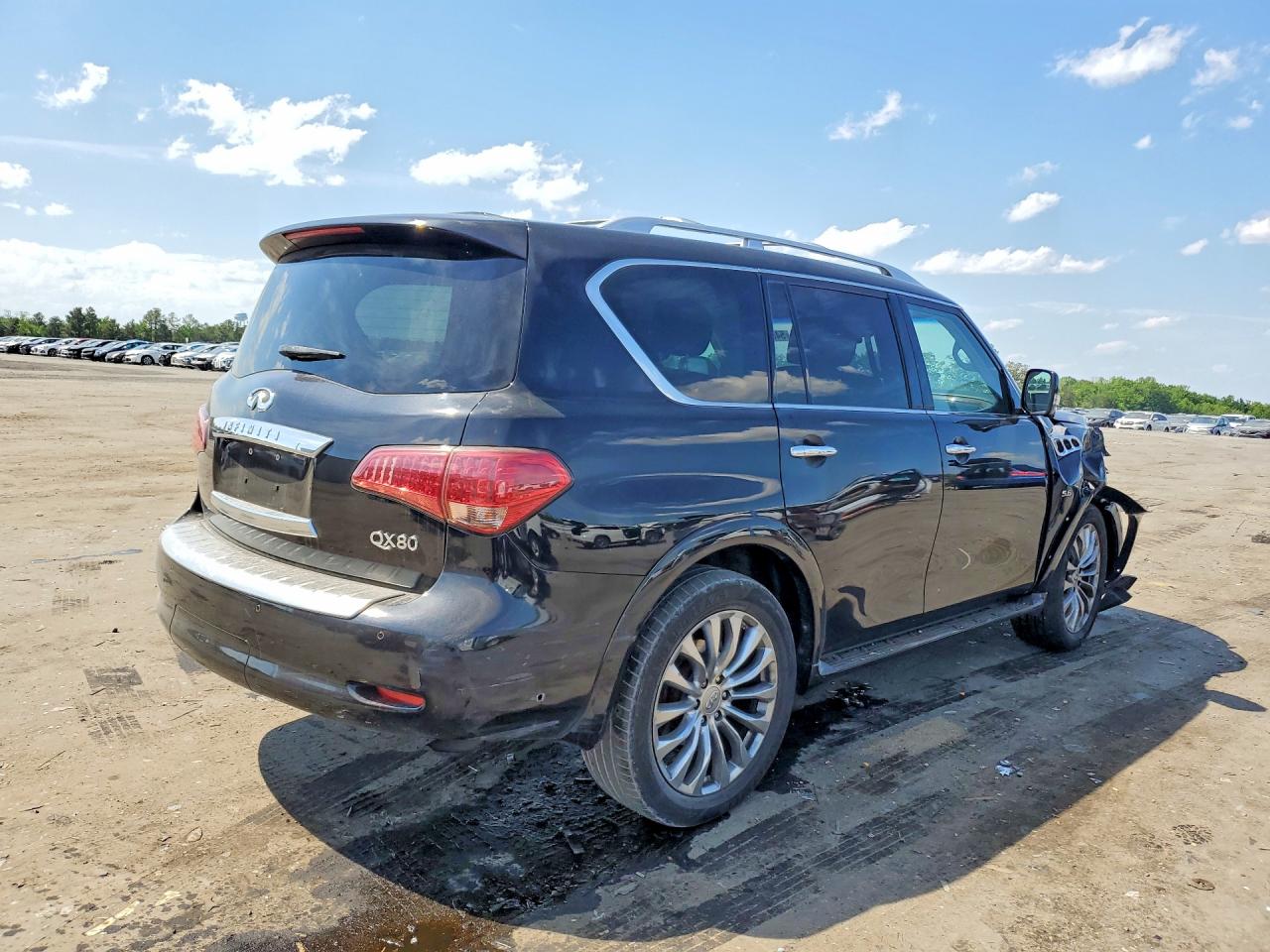INFINITI Qx Base