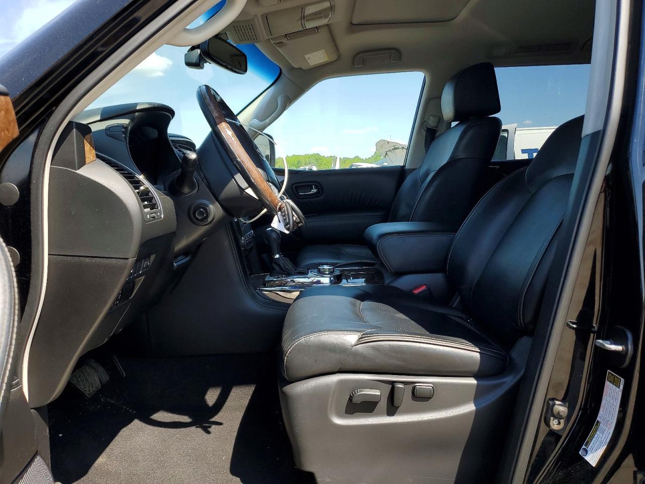 INFINITI Qx Base