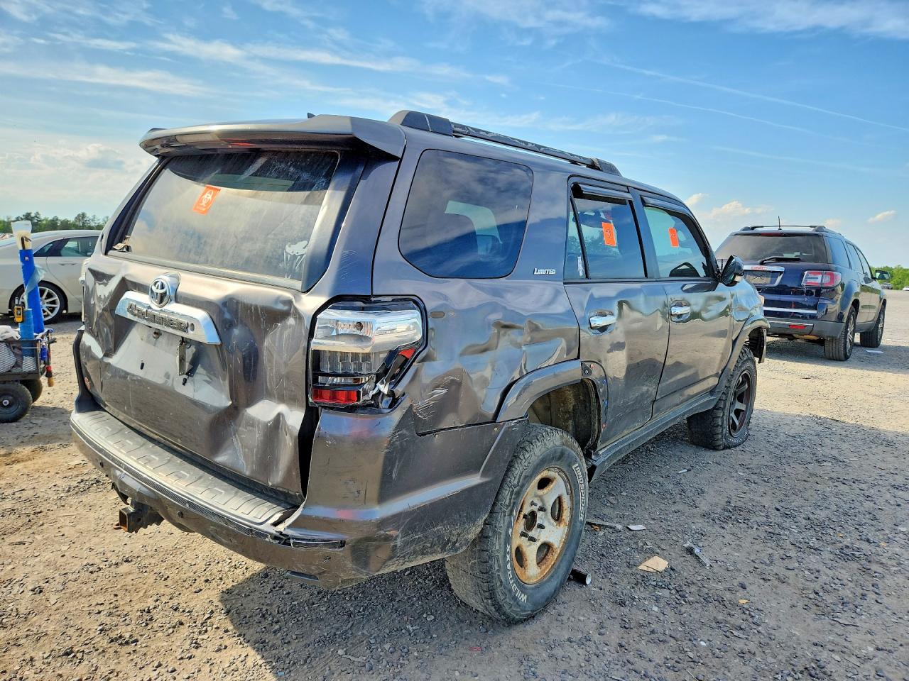 Toyota 4Runner Sr5