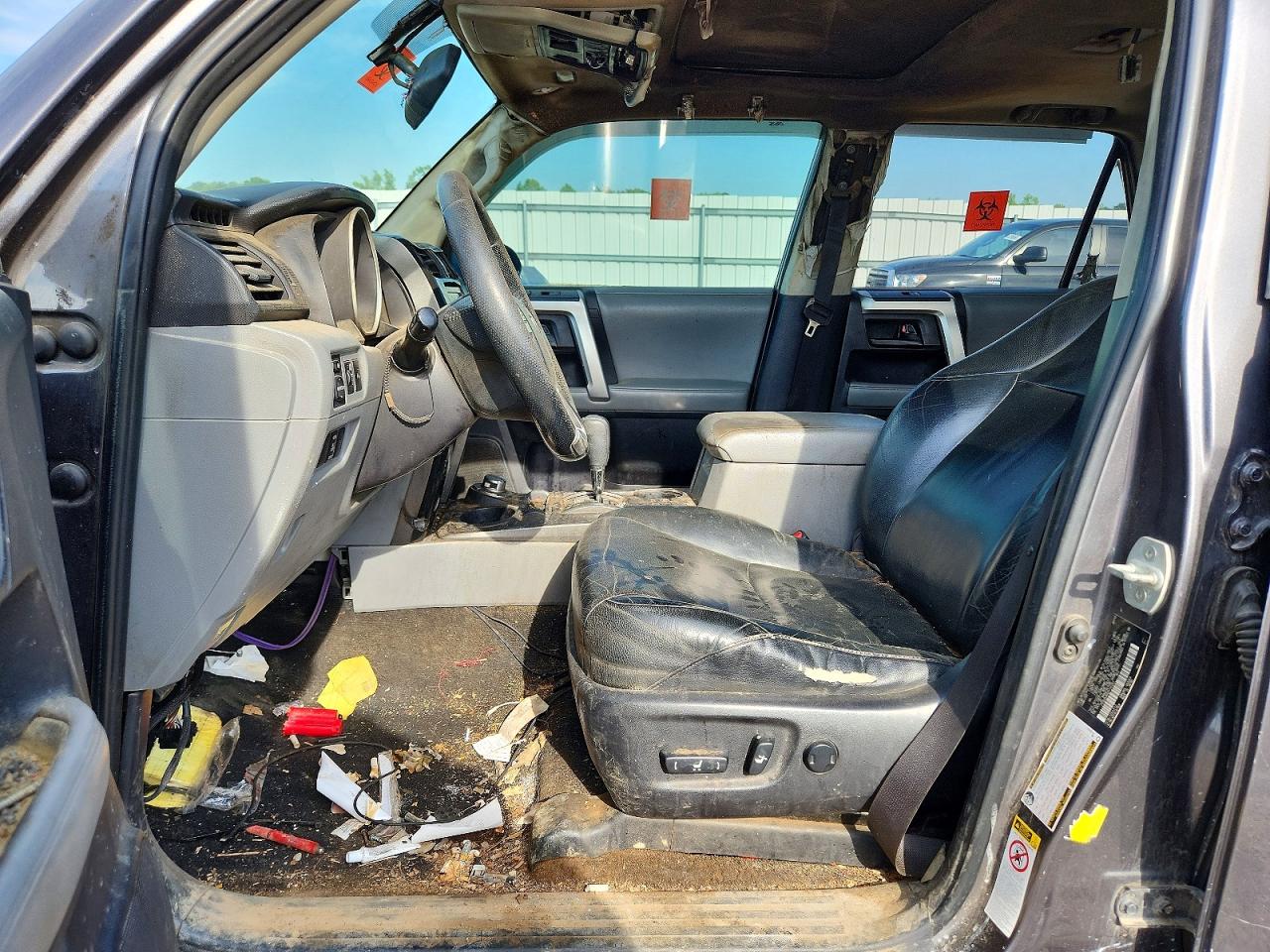 Toyota 4Runner Sr5