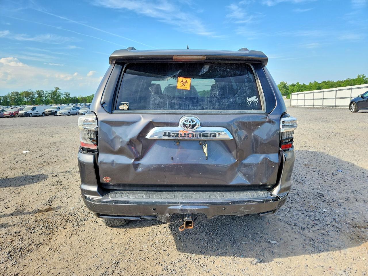 Toyota 4Runner Sr5