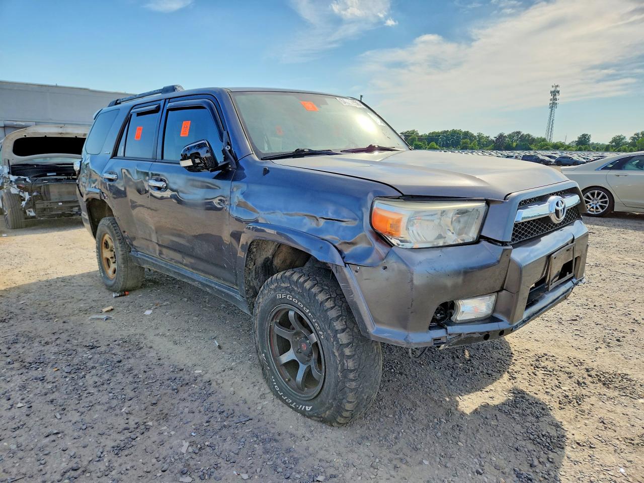 Toyota 4Runner Sr5