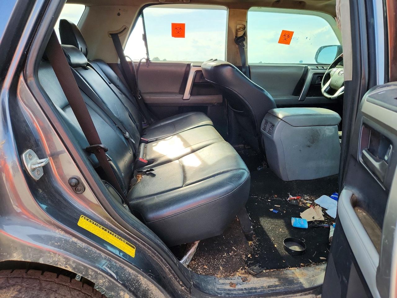 Toyota 4Runner Sr5