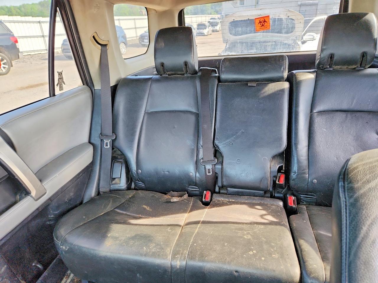 Toyota 4Runner Sr5