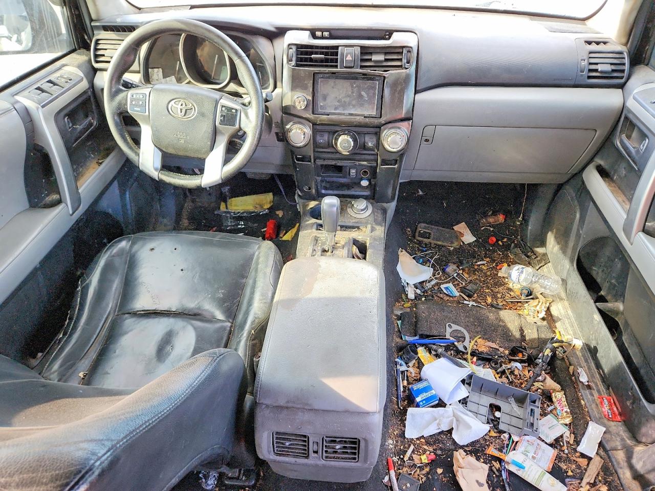 Toyota 4Runner Sr5