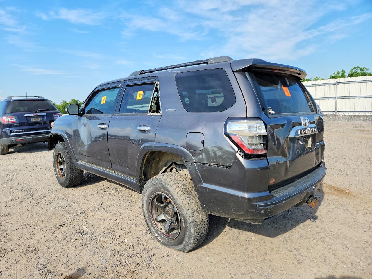 Toyota 4Runner Sr5