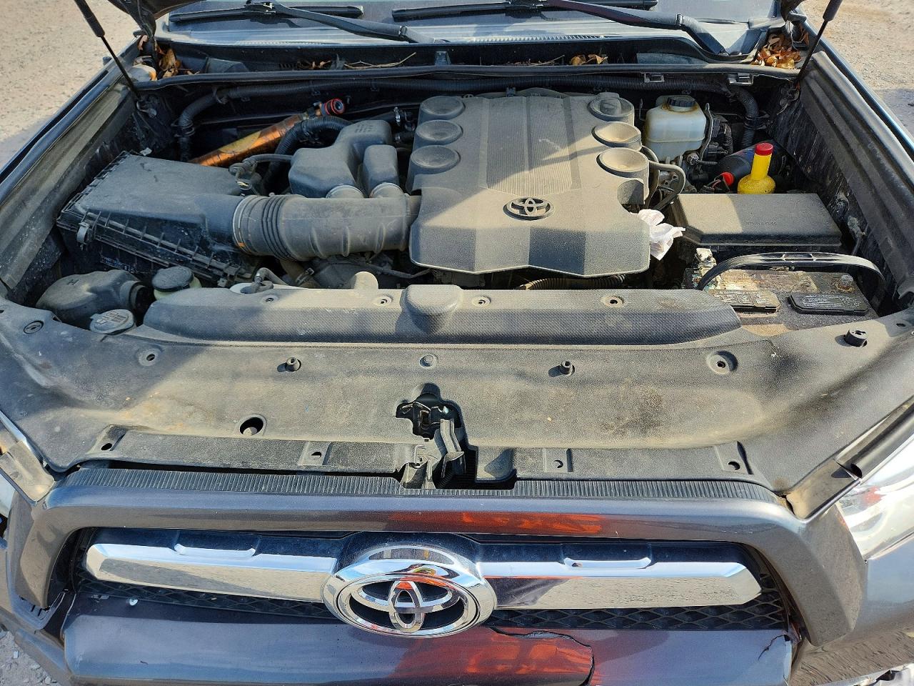 Toyota 4Runner Sr5