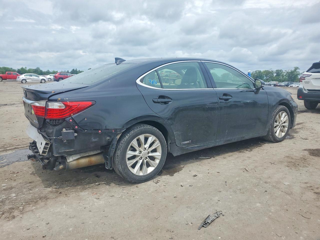 Lexus Es 300h