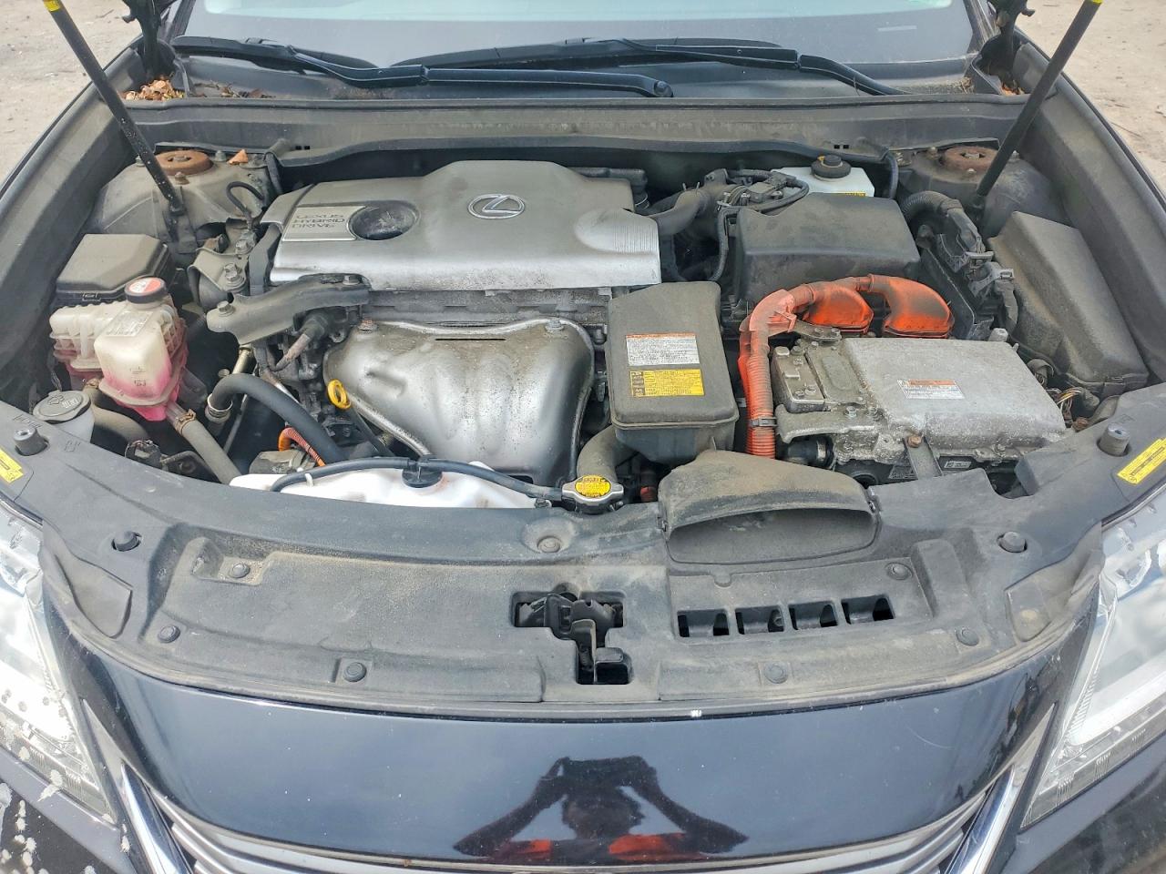 Lexus Es 300h