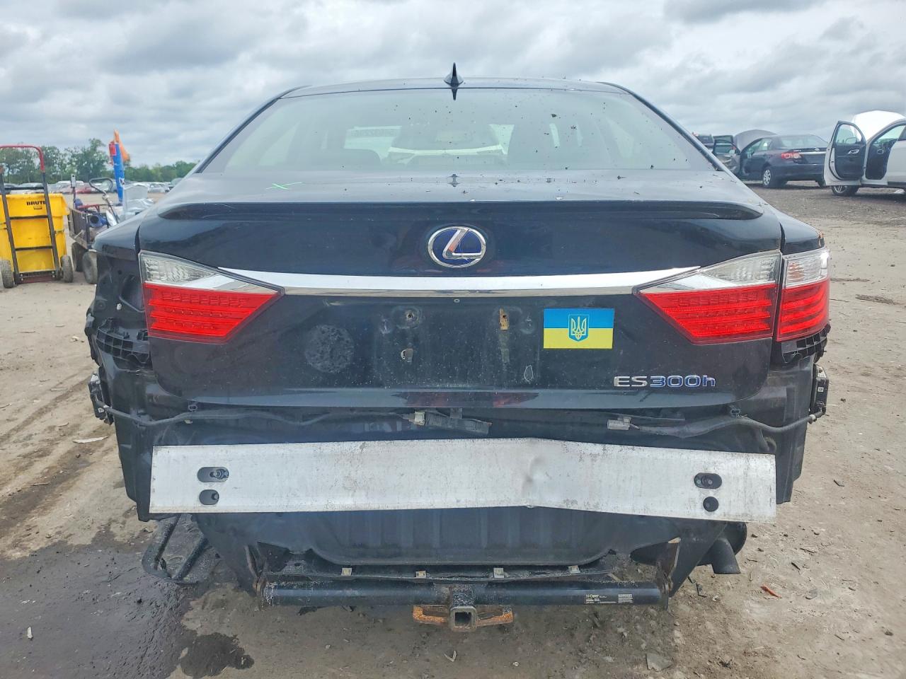 Lexus Es 300h