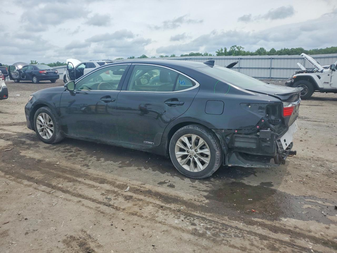 Lexus Es 300h