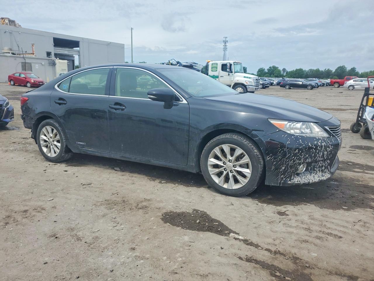 Lexus Es 300h