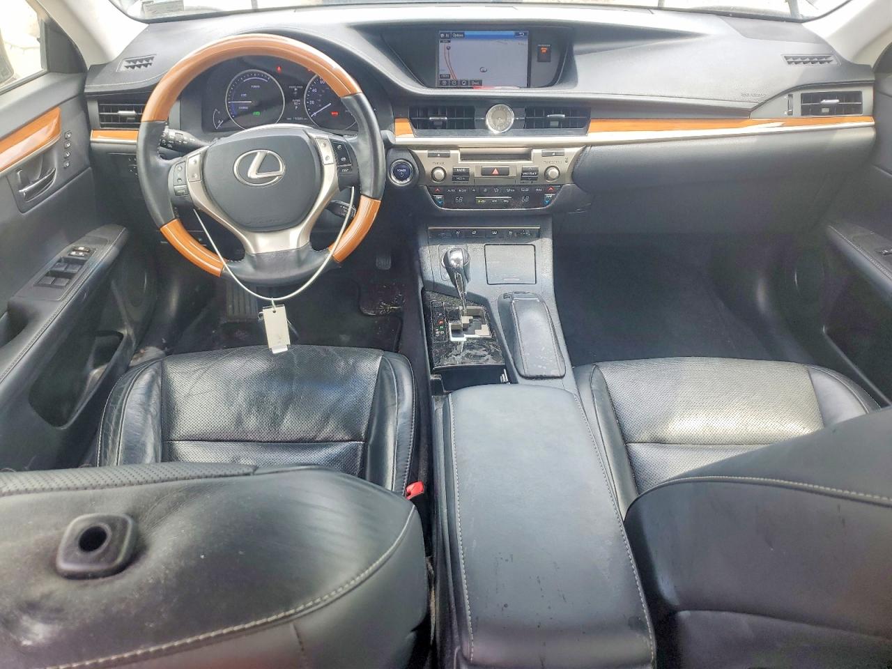 Lexus Es 300h