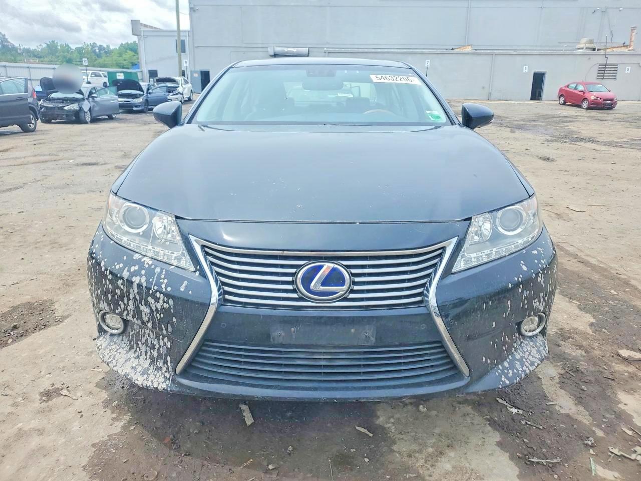 Lexus Es 300h