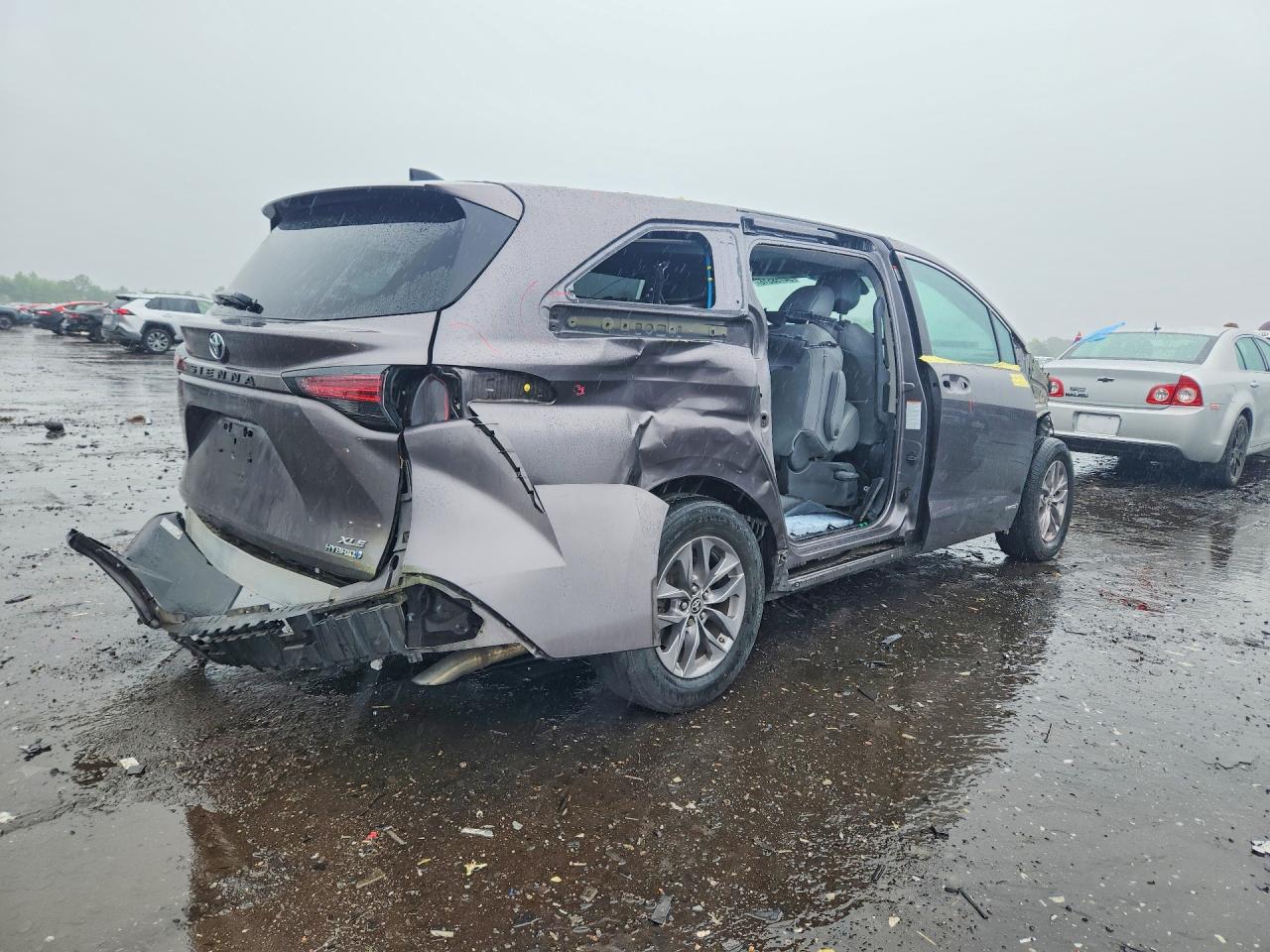Toyota Sienna Xle